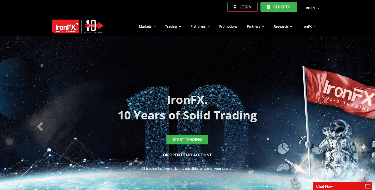 IronFX Review 2021 Forex Broker Reviews & Ratings